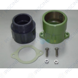 Raccord Union pompe Fonte 3000 tr/mn - 3 CV (ASTRAL) Pompe ARAL SP3000 en fonte ASTRALPOOL