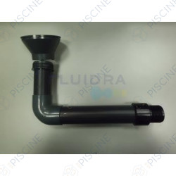 Ensemble Diffuseur Ø 600 FILTRE SAB Aster (ASTRAL) reference 4404010119