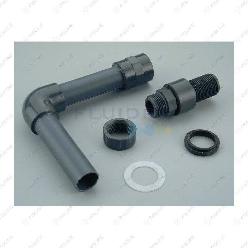 ENTREE 60 L. CLORIMAX (Doseur compact (CLORIMAX) ASTRAL) reference 4408010404