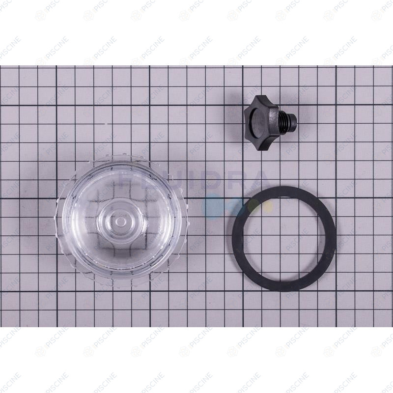 Purge d'Air FILTRE SAB Polyester Bobinés Berlin - (Bouchon + Joint + Mamelon) (ASTRAL) reference 4404070103