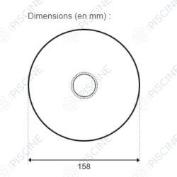 Skim-Vac SKimfiltres & Mini-SKimmer - GM -  (ASTRAL) Skim-Filtre