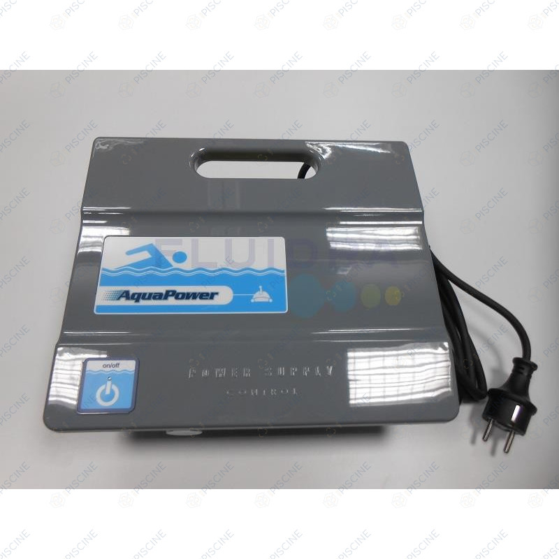 Transformateur Max 3 SPS Basic EU 180W gris (Astral) reference AS2722402-SP