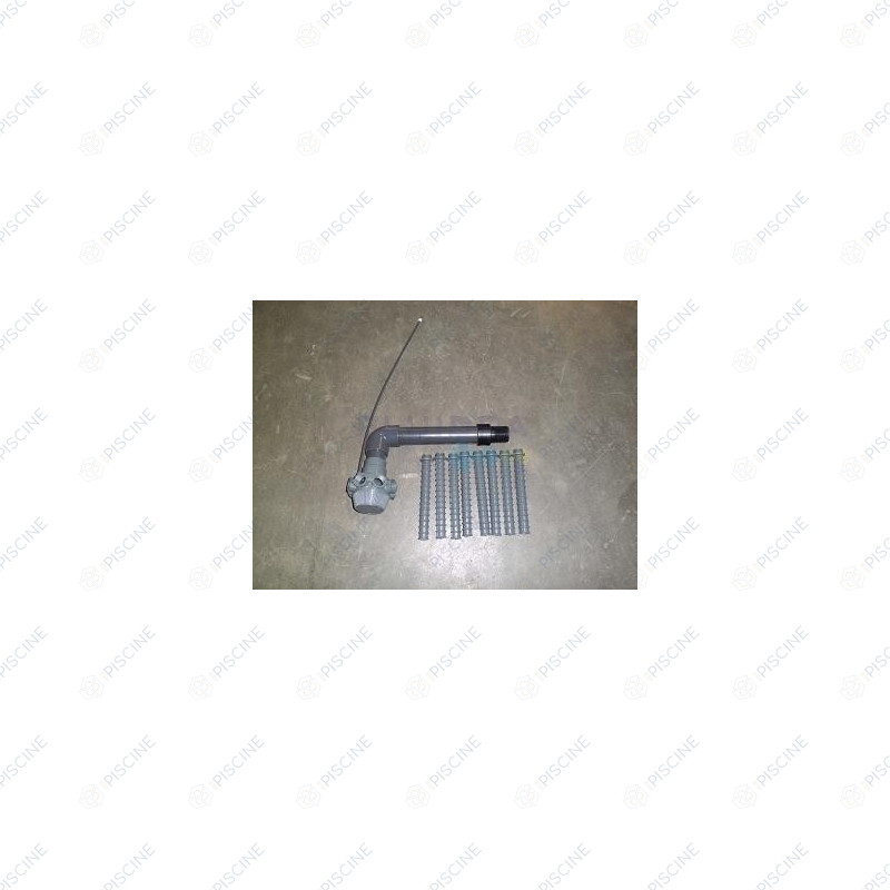 Bras collecteur D.660 Filtre SAB Millenium (ASTRAL) reference 4404010092 Bras collecteur D.660 Filtre SAB Millenium (ASTRAL) reference 4404010092