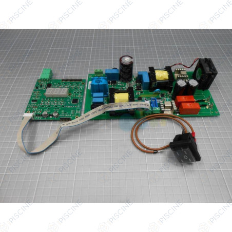 Carte SEL pacific alim v4 limande longue (ASTRALPOOL) reference 101337 exsite plus Remplacer par 4408060044