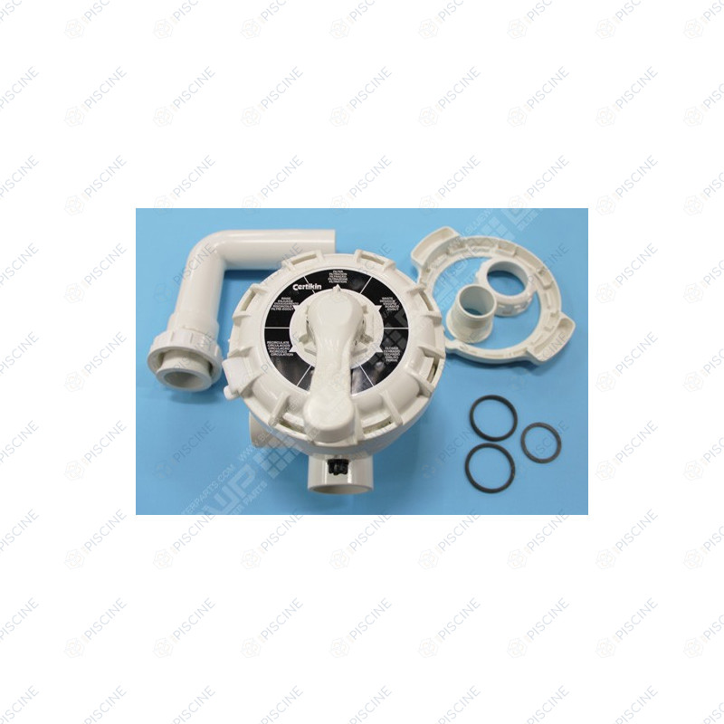 Vanne side 2" Filtre SAB Laminé (HYDROSWIM) reference MPV20/M2WNE