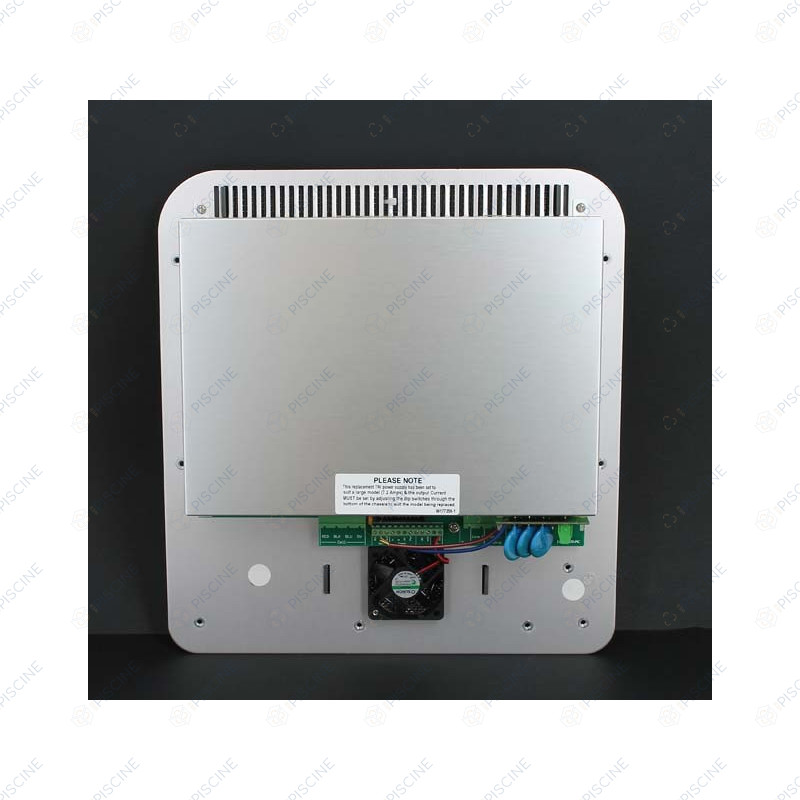 Alimentation Electrolyseur TRi et Hydroxinator MagnaPool (Carte Mère/ventilateur/Châssis alu) (Zodiac) reference W082981