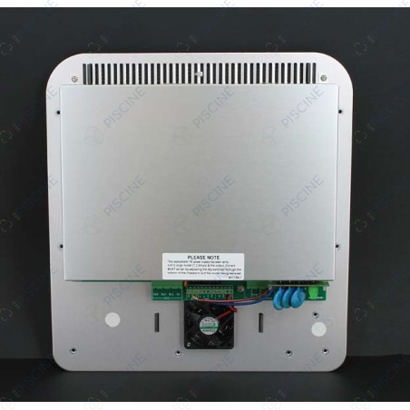 Alimentation Electrolyseur TRi et Hydroxinator MagnaPool (Carte Mère/ventilateur/Châssis alu) (Zodiac) reference W082981
