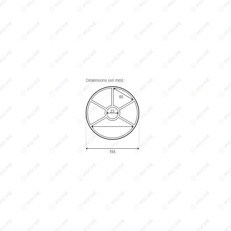 Kit joints Etoile Vanne Top et Side 2'' Midas - 101D219M (SNTE) Vanne Top et Side 1''1/2 - 2'' - 3'' (avant 2006) Kit joints Etoile Vanne Top et Side 2'' Midas - 101D219M (SNTE) Vanne Top et Side 1''1/2 - 2'' - 3'' (avant 2006)