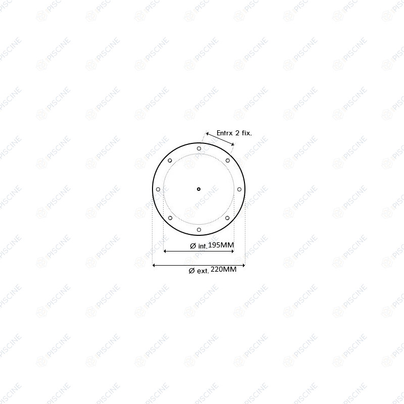 Couvercle FILTRE KT avec Purge d'Air - Welfiltre  (WELTICO) reference 62647