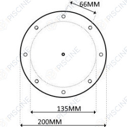 Bride BDF Ronde (OWM) reference A-5312-200