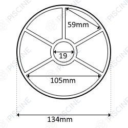 Joint Etoile Vanne Top et Side 1''1/2 Praher (SNTE) Vanne Top et Side 1''1/2 - 2'' - 3'' (avant 2006) Joint Etoile Vanne Top et Side 1''1/2 Praher (SNTE) Vanne Top et Side 1''1/2 - 2'' - 3'' (avant 2006)