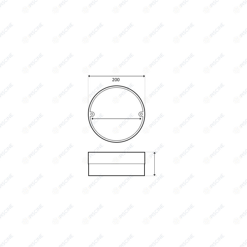 Guide Ecumeur flottant skimmer (CERTIKIN) Skimmer Guide Ecumeur flottant skimmer (CERTIKIN) Skimmer