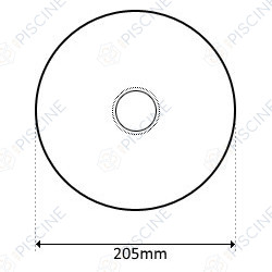 Skim-Vac SK PM/GM - Liner/Béton (ASTRAL) Skimmer PRESTIGE 17,5 Lts PM/GM piscine Béton/Liner Skim-Vac SK PM/GM - Liner/Béton (ASTRAL) Skimmer PRESTIGE 17,5 Lts PM/GM piscine Béton/Liner