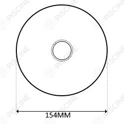 Skim-Vac SK Série SP1090 - Coudé 32 Luxe  (HAYWARD) Skimmer SP1090 à SP1097