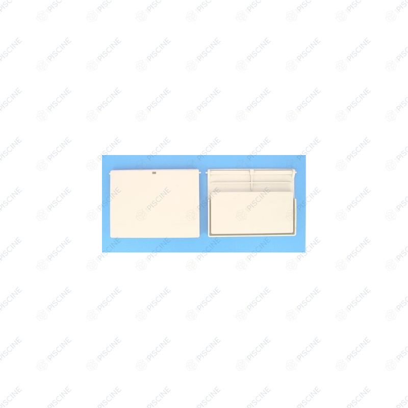 Volet de skimmer sans axe (KRIPSOL) reference RSKI0015.00R