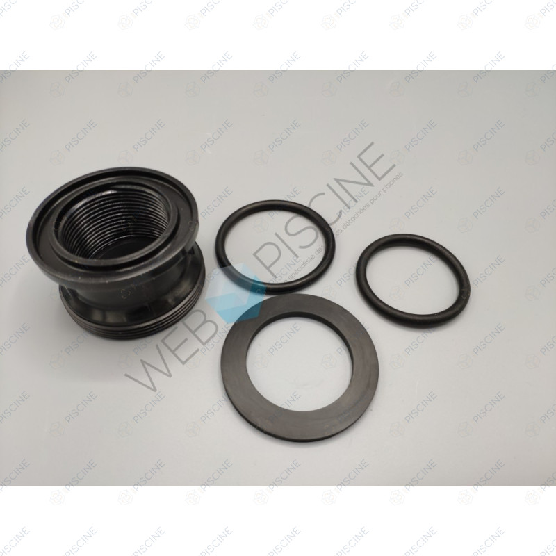 Kit traversée de paroi Filtre SAB Cristal-Flo/Azur (STA-RITE) reference G-28-1006AS