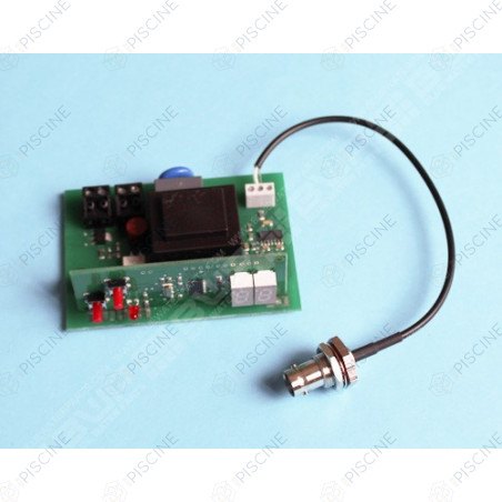 Circuit MP1S-PH 230 VAC 75min (MICRODOS) reference RR.001.603