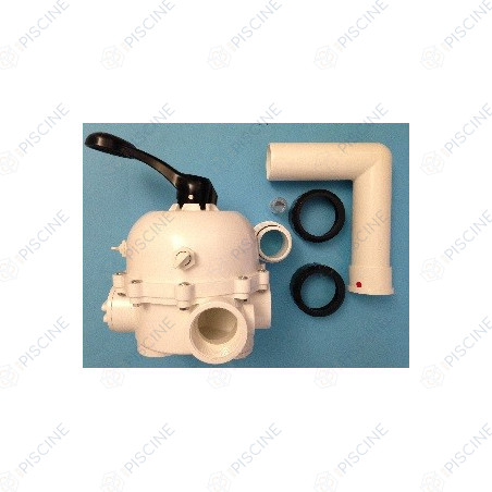 Vanne Side 2'' avec jonctions entraxe 225 mm - (Acis) reference 88280806