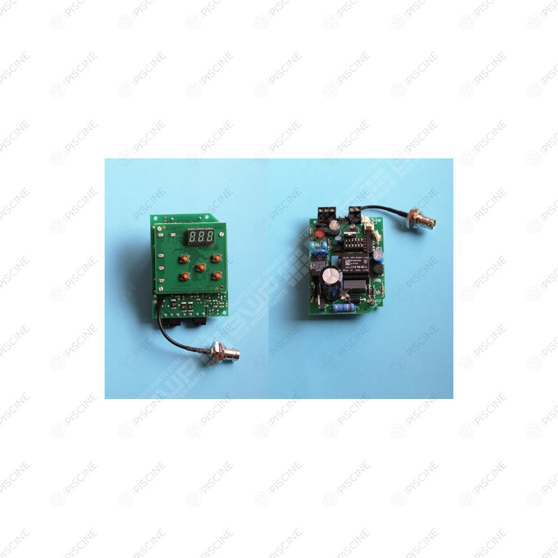 Circuit ME1-RX Standard (MICRODOS) reference RR.001.712