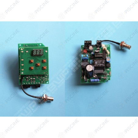 Circuit ME1-RX Standard (MICRODOS) reference RR.001.712