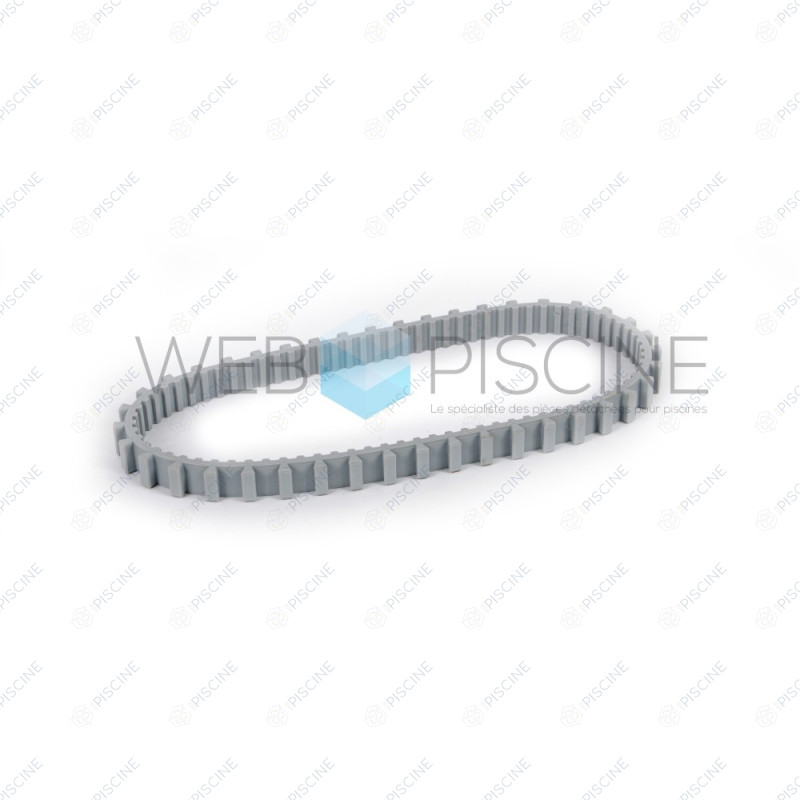 Chenille grise courte reference 9985015