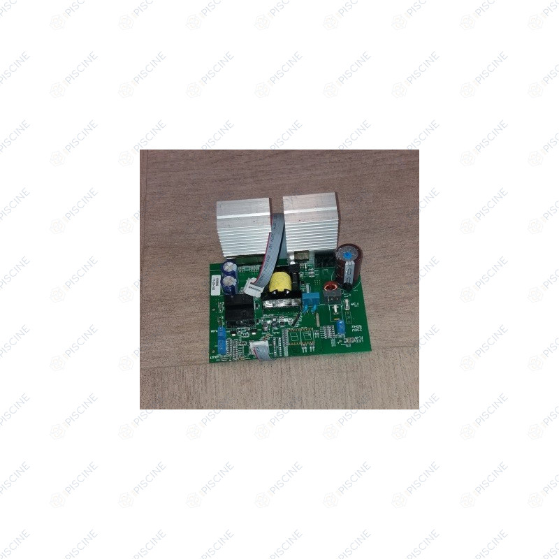 Carte Analys SEL 10A reference 100886