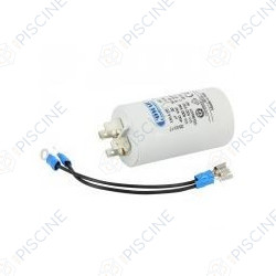 Condensateur pompe KSE / EP / KNG / KPR / KAP / KA 80 - 25 µF (KRIPSOL) reference RMOT0007.05R Condensateur pompe KSE / EP / KNG / KPR / KAP / KA 80 - 25 µF (KRIPSOL) reference RMOT0007.05R