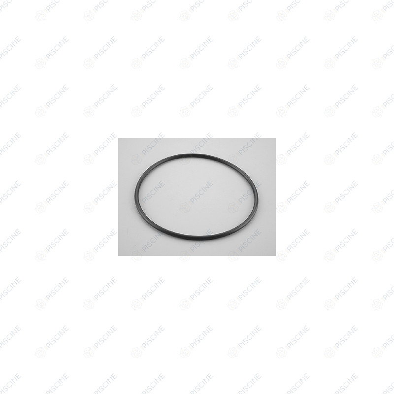 Joint de couvercle doseur chlore in line / by pass actuel - diam. 134/138 - épaisseur 4,5mm - (ASTRAL) reference 4408010203