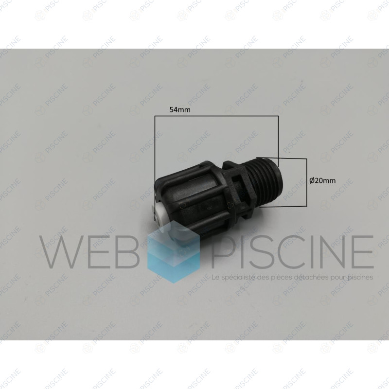 Clapet Injection (Microdos) reference 11.100.088