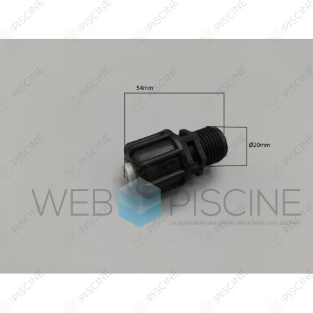 Clapet Injection (Microdos) reference 11.100.088