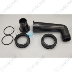 Kit de liaisons complet vanne 2" FSAB bobiné (KRIPSOL) reference RRFI0006.03R