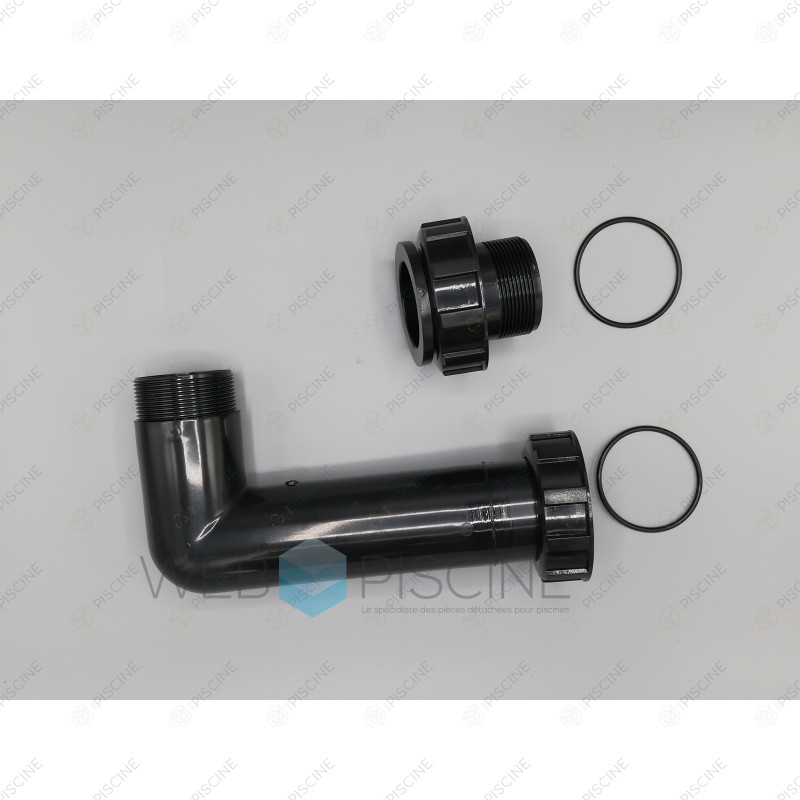 Kit de liaisons complet vanne 2" FSAB bobiné (KRIPSOL) reference RRFI0006.03R Kit de liaisons complet vanne 2" FSAB bobiné (KRIPSOL) reference RRFI0006.03R