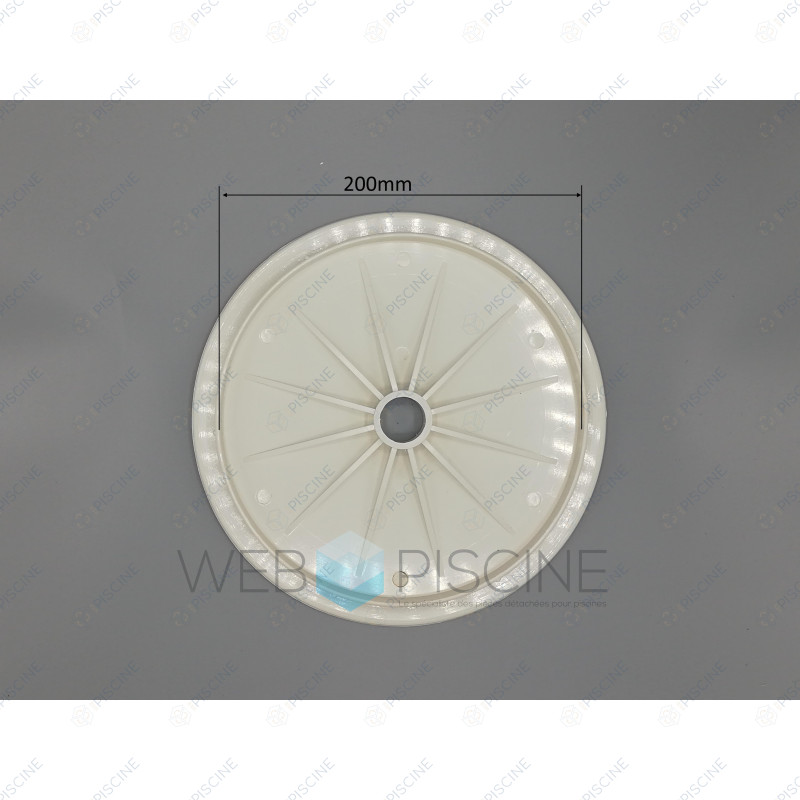 Couvercle SK (KRISPOL) Skimmer Liner Couvercle SK (KRISPOL) Skimmer Liner