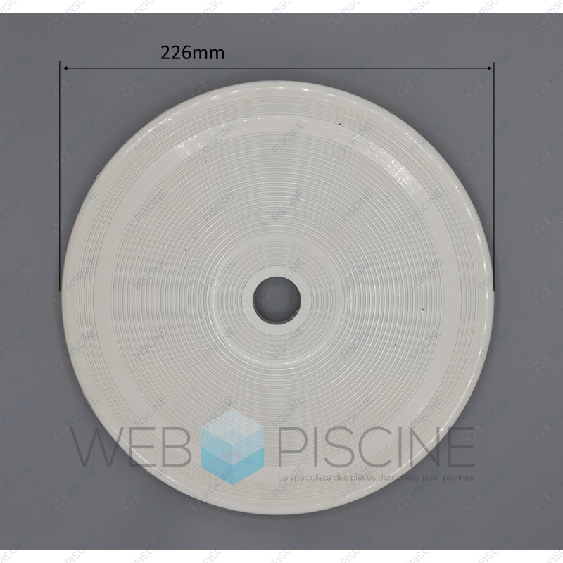 Couvercle de skimmer (KRISPOL) reference RSKI0001.00R