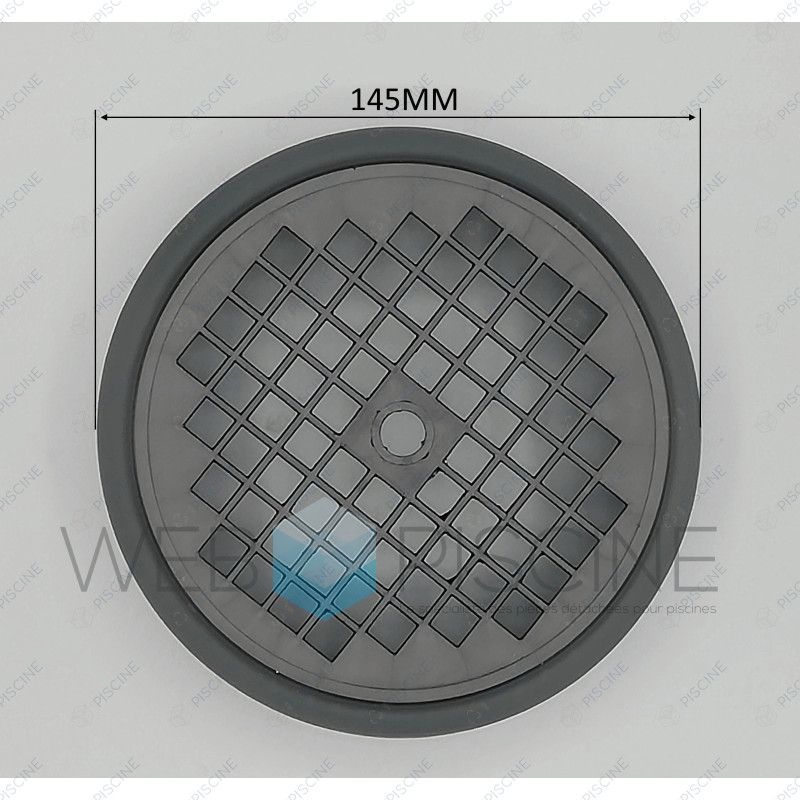 Couvercle de ventilateur moteur M2 MEC 71 pompe OK/CK/KS(E)/EP/KNG (KRIPSOL) reference RMOT0004.02R