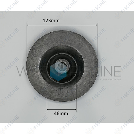 Turbine pompe (Epsilon, Koral) 1,00 CV (KRIPSOL) Pompe KORAL KRIPSOL