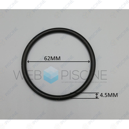 Joint torique d62*4,5 (ex. A-OR-71-4,5) Pompe MJB ACIS