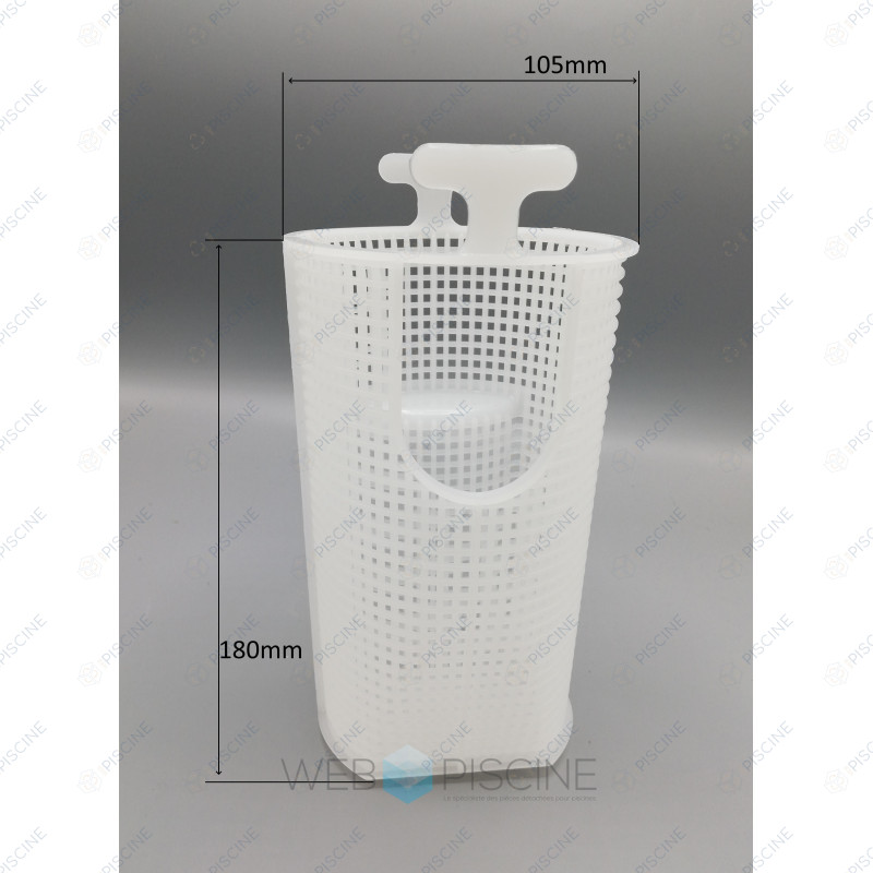 Panier de Préfiltre PPE HPS/HPV/HKV - REMPLACE NYM100130