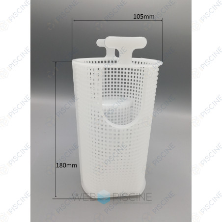 Panier de Préfiltre PPE HPS/HPV/HKV - REMPLACE NYM100130