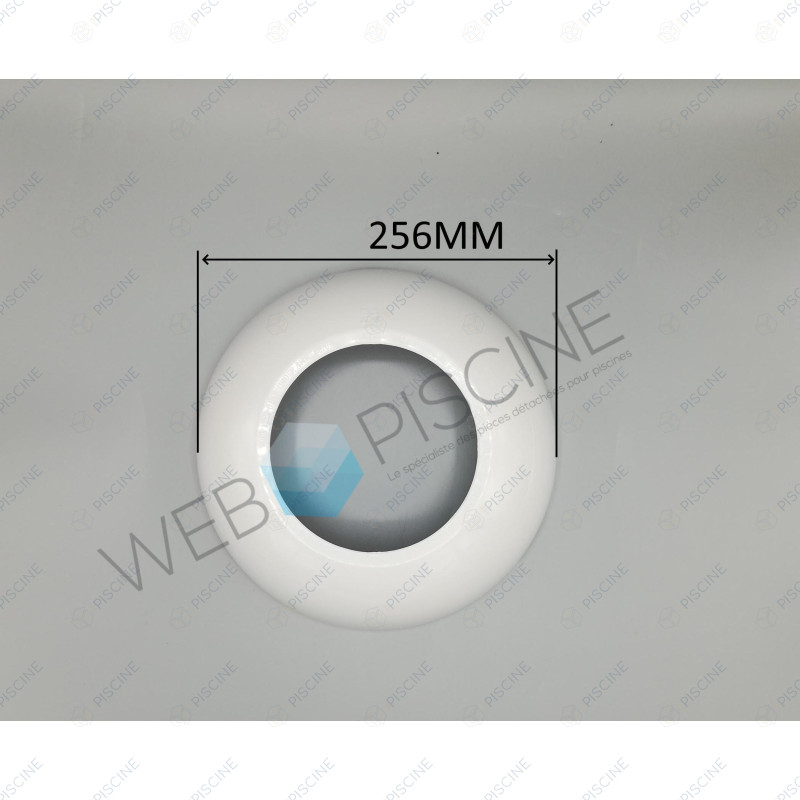 Enjoliveur PROJ Halogene Cofies 100W Design -rempl. enj. Premium et Omega  (HAYWARD) reference PHPDX241