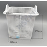 Panier de Préfiltre pompe Super Pump (HAYWARD) Pompe SUPER PUMP HAYWARD