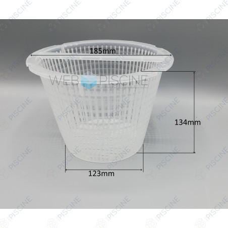 Panier de Skimmer + poignée (ex G-SKI-BASKET) (PENTAIR)