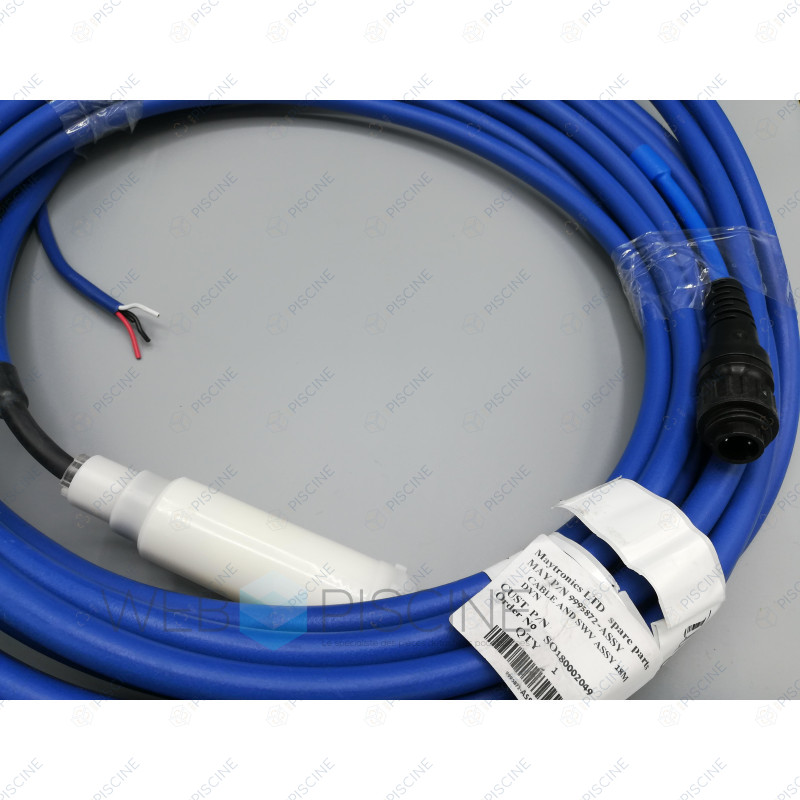 Ensemble Cable + Swivel 18m -prévoir Retrofit Ensemble Cable + Swivel 18m -prévoir Retrofit