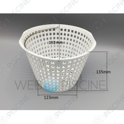 Panier SK avec anse - 105D006 (SNTE) reference CE02010017 Panier SK avec anse - 105D006 (SNTE) reference CE02010017