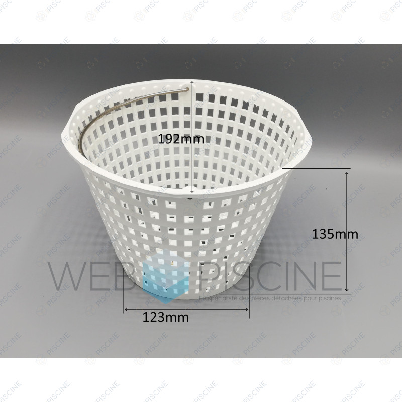 Panier SK avec anse - 105D006 (SNTE) reference CE02010017 Panier SK avec anse - 105D006 (SNTE) reference CE02010017