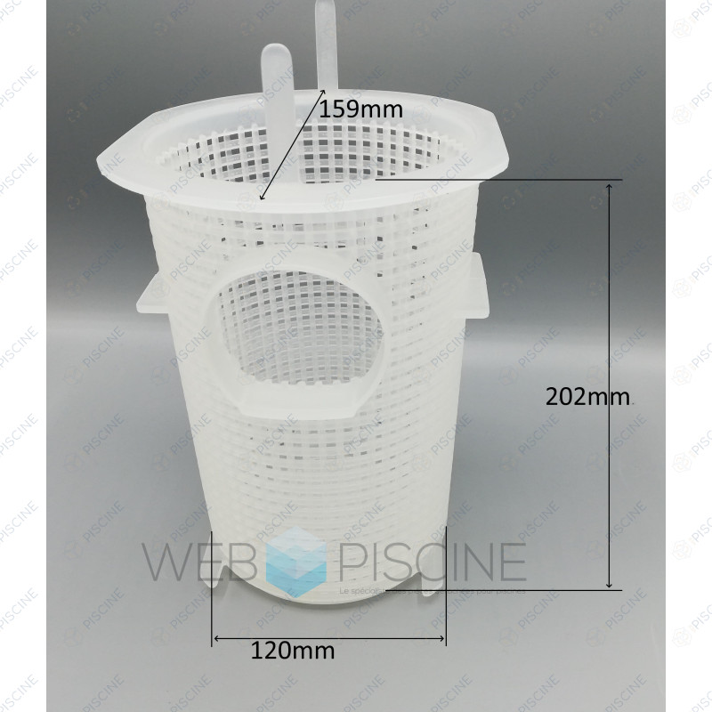 Panier de préfiltre de pompe MPB/MJB - (ACIS) reference C-B526-06