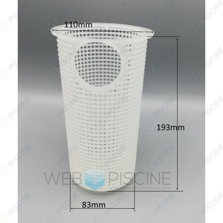 Panier pompe Mini - (PSH) Pompe MINI PSH