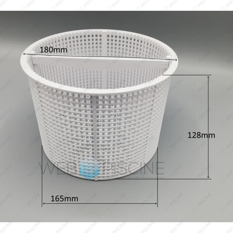Panier de skimmer avec Anse - (HAYWARD) reference SPX1082CA