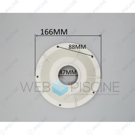 RC1200PA - DIFFUSEUR PPE (S)5P2R - 0.55 À 1.10 KW (STA-RITE) - REMPLACE RC1200PAB
