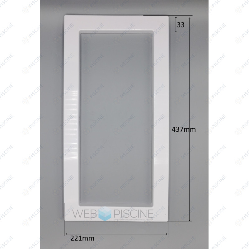 Enjoliveur SK GM Classic - Liner/Panneaux  (WELTICO) Skimmer Classic A400 Liner-Panneau